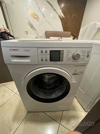 Lavatrice bosh 8kg