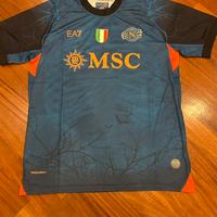 Maglia Halloween Napoli 25/26 - M e L