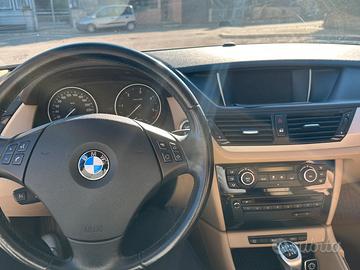 BMW X1 sdrive 18d 2014