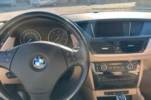 BMW X1 sdrive 18d 2014