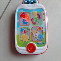 Telefonino baby Clementoni 