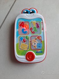 Telefonino baby Clementoni 