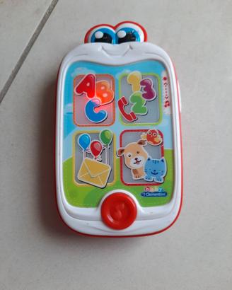Telefonino baby Clementoni 