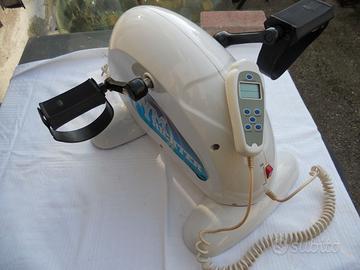 Cyclette riabilitativa Gym Richter elettrica