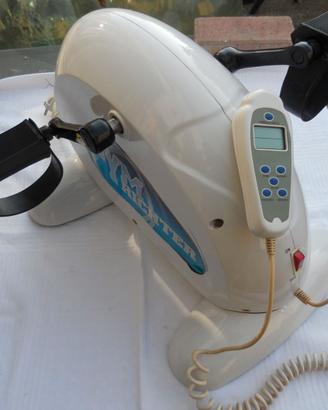 Cyclette riabilitativa Gym Richter elettrica