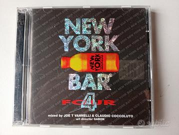 New York bar 4 Vannelli Coccoluto 