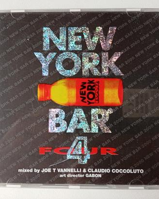 New York bar 4 Vannelli Coccoluto 