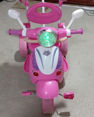 triciclo vespetta 