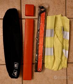 Kit Emergenza Auto Triangolo Giubbotto