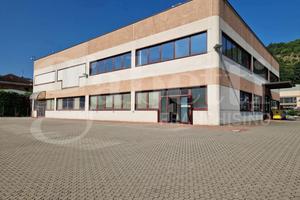 Capannone Industriale Marzabotto [C129.03ACG]