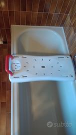 tavola vasca da bagno nuova