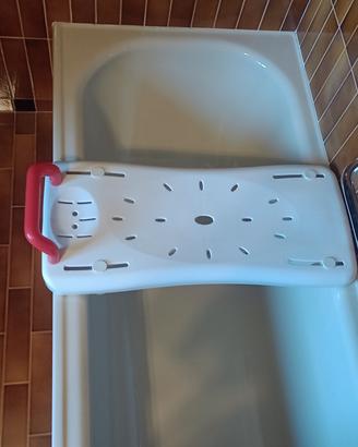 tavola vasca da bagno nuova