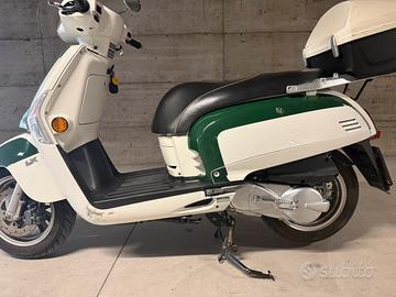 Kymco like 125