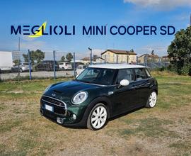 Mini Cooper SD 2.0 business xl