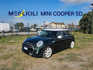 Mini Cooper SD 2.0 business xl