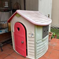 Casetta Smoby per bambini