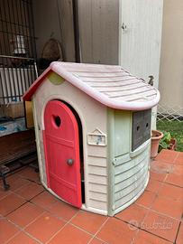 Casetta Smoby per bambini