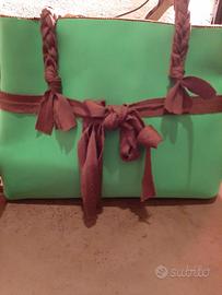 Borsa verde