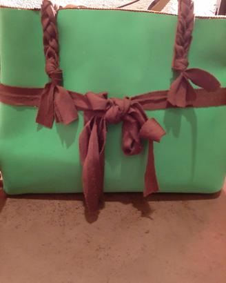 Borsa verde