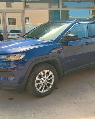 Jeep Compass 1.3 Turbo T4 190 CV PHEV AT6 4xe Busi