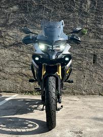 Voge valico 525 dsx con scarico sportivo