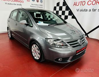 Volkswagen Golf Plus 1.6 16V FSI Sportline