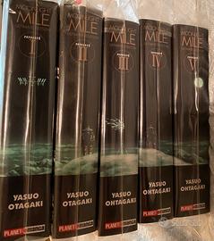 Moonlight Mile 1/5 nuova edizione Completa