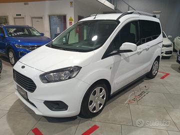 FORD Tourneo Courier 1.5 TDCI 75 CV S&S Plus