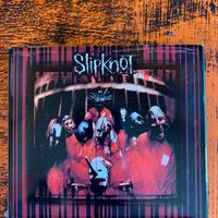 Slipknot - Cd prima edizione italiana con testi