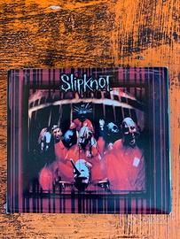 Slipknot - Cd prima edizione italiana con testi