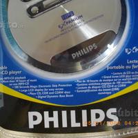 Philips lettore cd e Philips Midi-cuffie Yamaha
