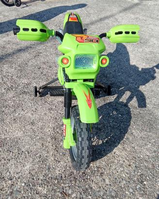 Moto  e Auto giocattolo