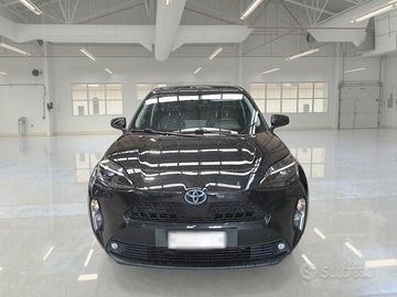 TOYOTA YARIS CROSS 1.5H 92 CV E-CVT BUSINESS AUTO 