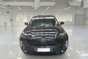 TOYOTA YARIS CROSS 1.5H 92 CV E-CVT BUSINESS AUTO 