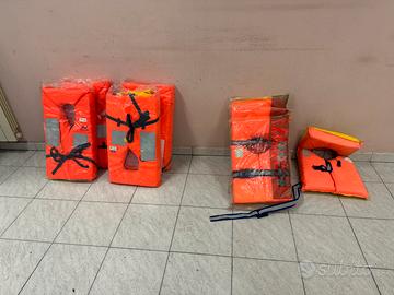 Salvagente nautico