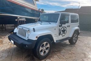JEEP WRANGLER SAHARA 2.8 CRD 200 CV – 2018