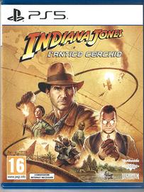 Indiana jones  antico cerchio
