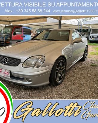 MERCEDES SLK
