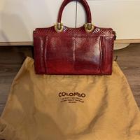 Borsa coccodrillo