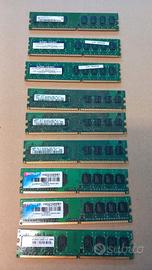 memorie pc DDR2-DDR3