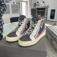 scarpe giuseppe zanotti
