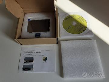 DISPLAY LCD 3,5 POLLICI