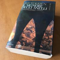 IL SIGNORE DEGLI ANELLI Tolkien - Bompiani - 2010