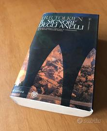 IL SIGNORE DEGLI ANELLI Tolkien - Bompiani - 2010