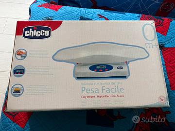 Bilancia pesa neonato Chicco