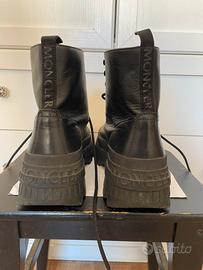 Anfibi Moncler Limited-edition 70º anniversario