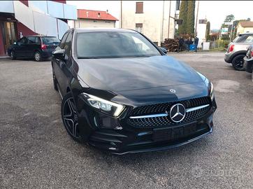 Mercedes classe A 200 sport AMG Premium
