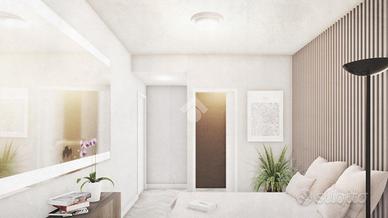 VILLA A SCHIERA CENTRALE A MARNATE