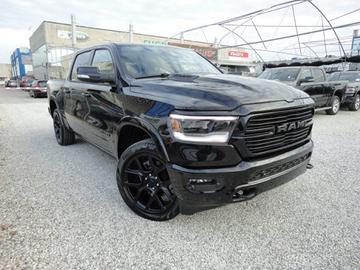 RAM 1500 5.7 GPL V8 Laramie Night N1 - Pronta