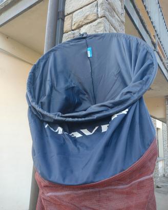 due reti da pesca 